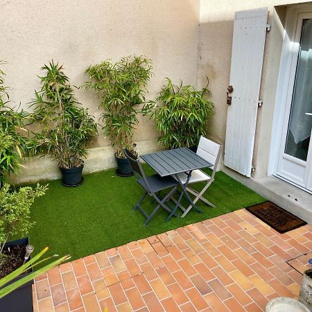 Duplex Hyper-Centre Avec Sa Cour Privee Apartment Angers Exterior foto